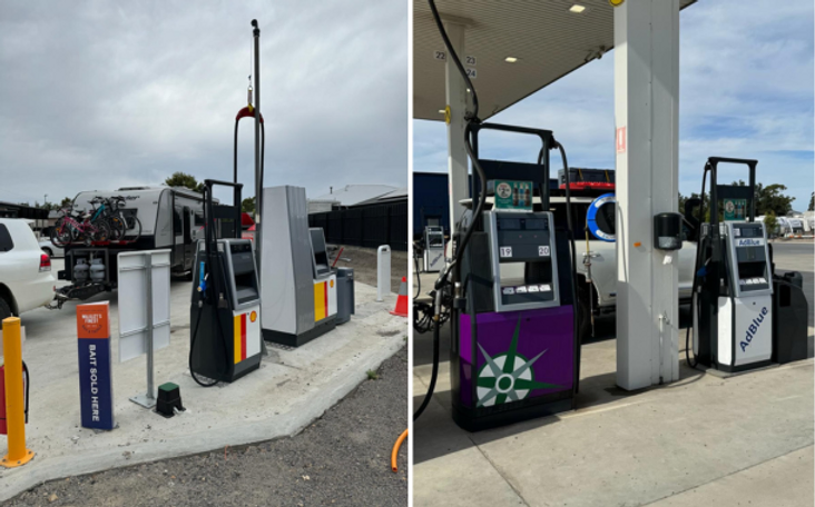 Benefits of Using AdBlue® Pumps Fuel DIspensers at Station